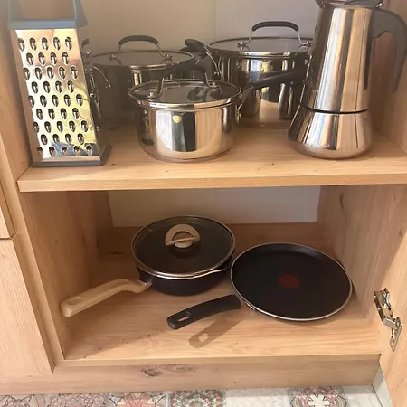 федорцьо Apartment