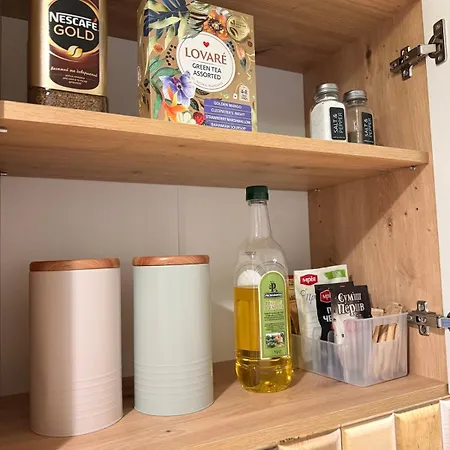 Apartamento федорцьо