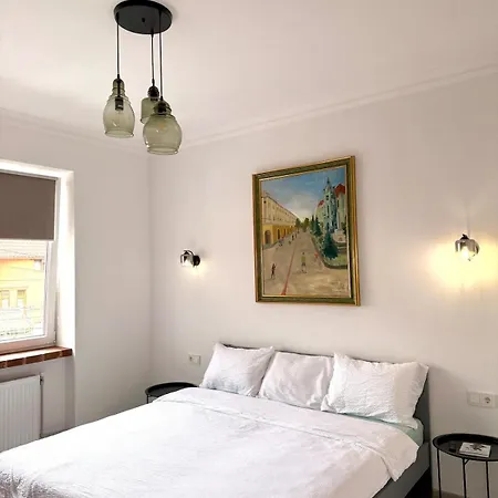 Apartment федорцьо