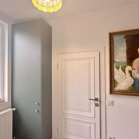 федорцьо Apartment *