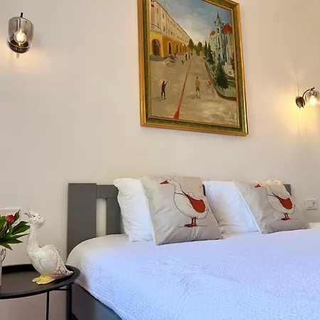 федорцьо Apartment *