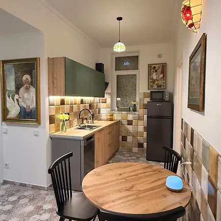 Apartment федорцьо