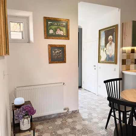 Apartamento федорцьо Mukácheve