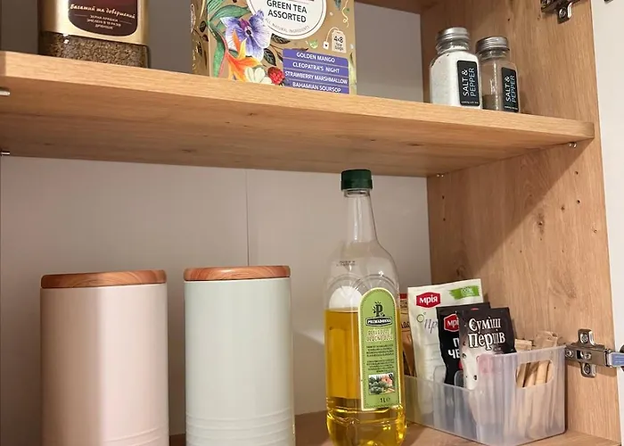 Apartment федорцьо