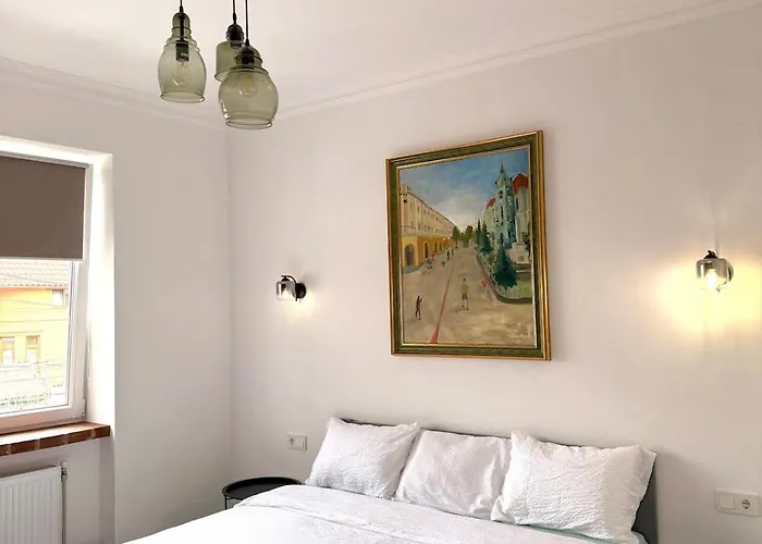 Apartment федорцьо