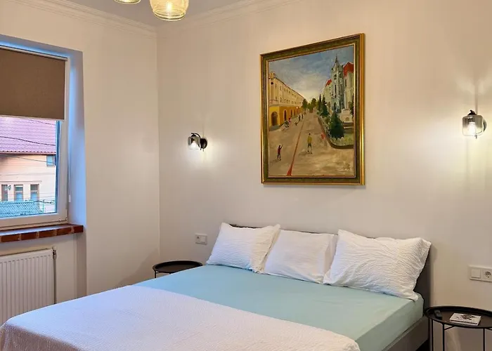 федорцьо Apartment *