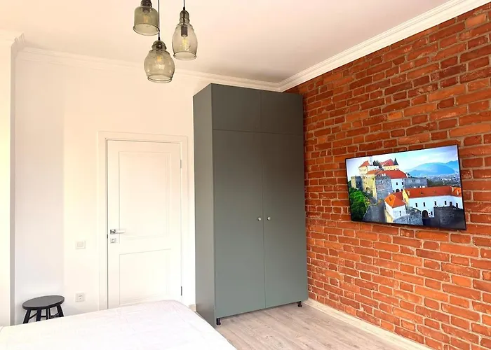 федорцьо Apartment *