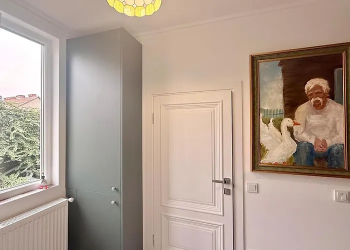 федорцьо Apartment *